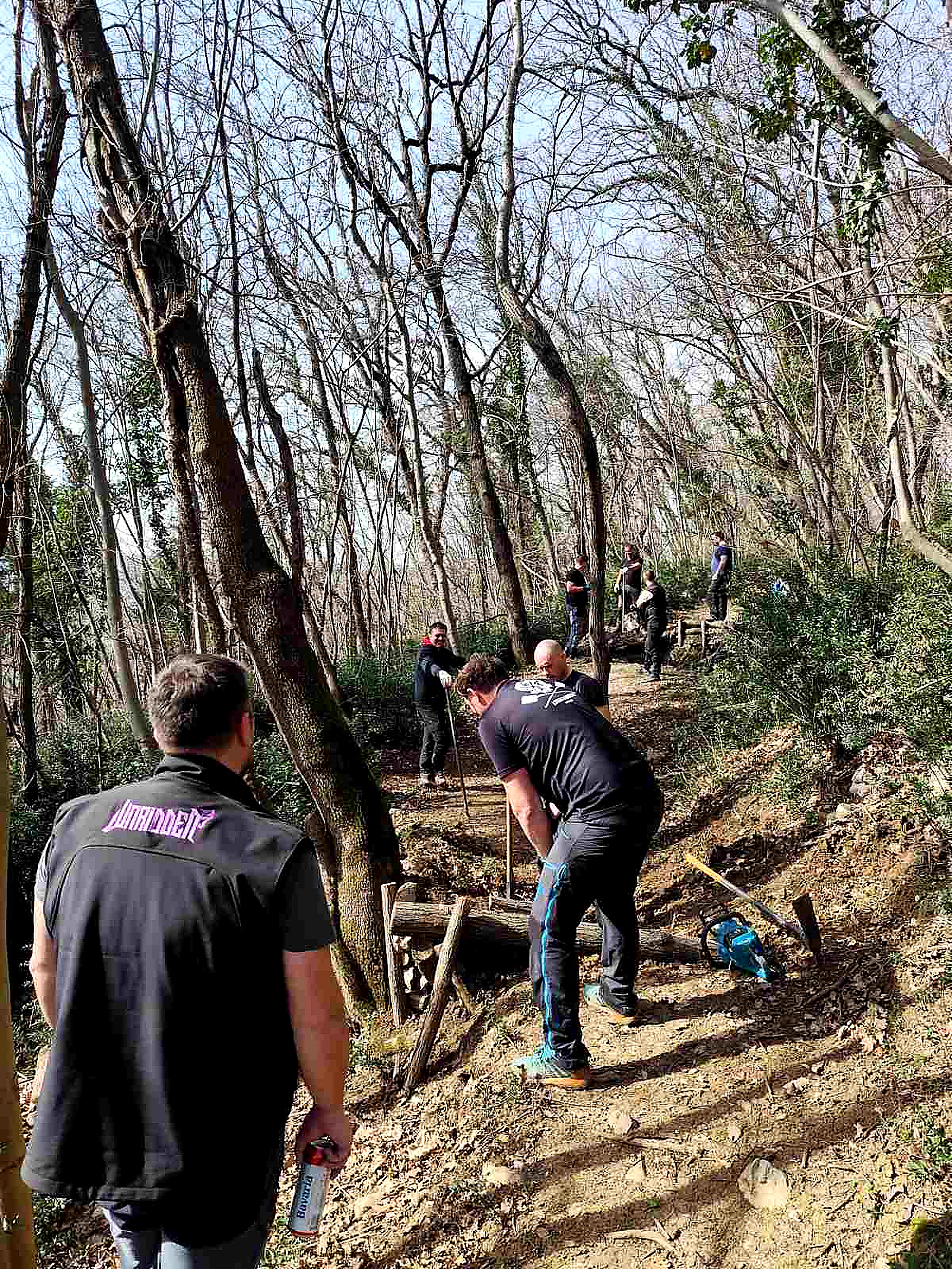 TCS – trail_Building_1